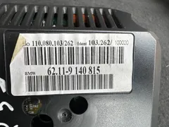 Щиток приборов (приборная панель) BMW 7 серии, 2008 г.