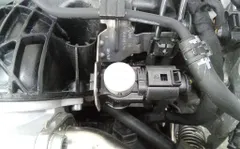 Клапан электромагнитный Volkswagen Passat, 2009 г.