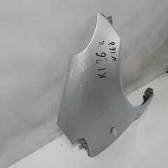 Крыло переднее правое Mercedes-Benz A-Класс, 2000 г.