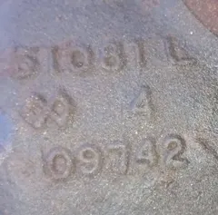 Редуктор переднего моста Land Rover Range Rover, 2004 г.