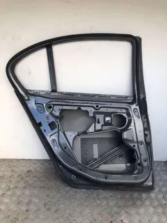 Дверь задняя левая BMW 5 серии, 2009 г.