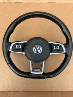 Руль Volkswagen Passat, 2017 г.