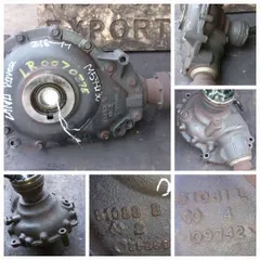 Редуктор переднего моста Land Rover Range Rover, 2004 г.