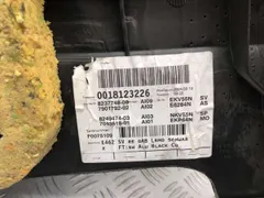 Обшивка двери задней правой (дверная карта) BMW 3 серии, 2000 г.