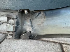 Крыло переднее правое Volkswagen Passat, 2004 г.