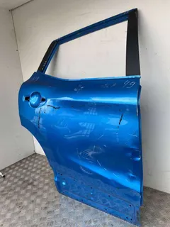 Дверь задняя правая Nissan Qashqai, 2019 г.