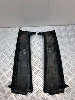 Обшивка стойки центральной левой BMW 3 серии, 1995 г.
