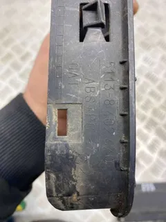 Решетка капота BMW X5, 2001 г.