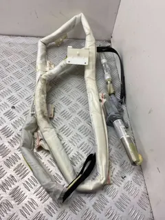Подушка безопасности боковая (шторка) правая BMW 7 серии, 2007 г.