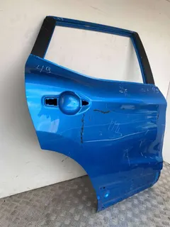 Дверь задняя правая Nissan Qashqai, 2019 г.