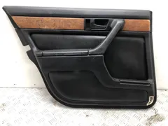 Обшивка двери задней левой (дверная карта) BMW 7 серии, 1992 г.