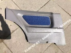 Обшивка двери задней левой (дверная карта) BMW 3 серии, 1995 г.