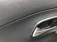 Обшивка двери задней левой (дверная карта) Volkswagen Polo, 2014 г.