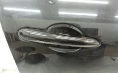 Ручка наружная передняя правая Renault Laguna, 2011 г.