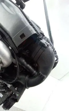 Патрубок воздушного фильтра BMW 5 серии, 2007 г.