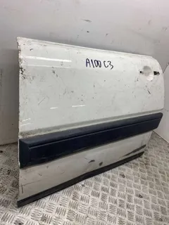 Дверь задняя левая Audi 100, 1991 г.