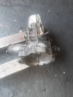КПП механическая (МКПП) Audi A4, 2006 г.