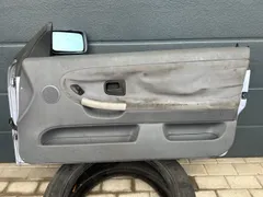 Обшивка двери (дверная карта) комплект BMW 3 серии, 1997 г.