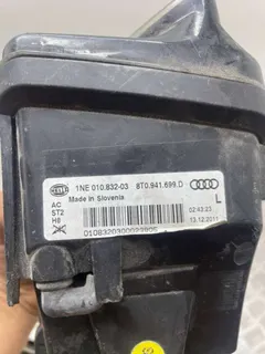 Фара противотуманная левая Audi A5, 2011 г.