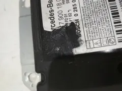 Блок AirBag Mercedes-Benz C-Класс, 2018 г.