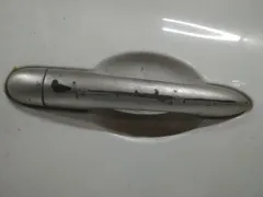 Ручка наружная передняя правая Renault Clio, 2007 г.