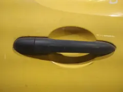 Ручка наружная передняя правая Renault Kangoo, 2009 г.