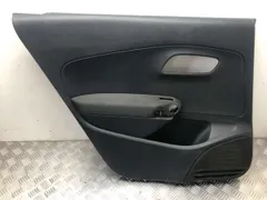 Обшивка двери задней левой (дверная карта) Volkswagen Polo, 2015 г.