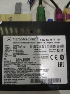 Блок управления (другие) Mercedes-Benz C-Класс, 2018 г.