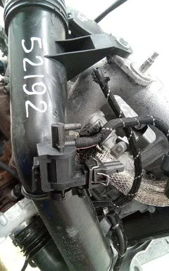 Клапан электромагнитный Audi A3, 1997 г.