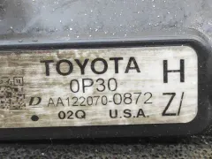 Радиатор (основной) Toyota Sienna, 2014 г.