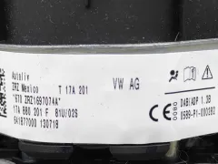 Подушка безопасности водителя Volkswagen Jetta, 2019 г.
