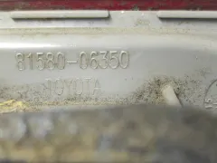 Фонарь крышки багажника правый Toyota Camry, 2010 г.