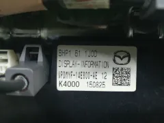 Дисплей Mazda 3, 2015 г.