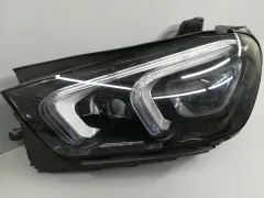 Фара левая Mercedes-Benz GLE, 2019 г.