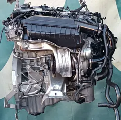 Двигатель Mercedes-Benz C-Класс, 2017 г.