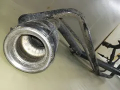 Горловина топливного бака Toyota Sienna, 2007 г.
