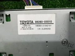 Усилитель музыкальный Toyota Avensis, 2012 г.
