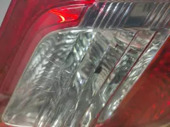 Фонарь крышки багажника левый Toyota Camry, 2010 г.