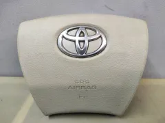 Подушка безопасности водителя Toyota Sienna, 2014 г.