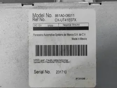 Блок мультимедиа Toyota Sienna, 2014 г.