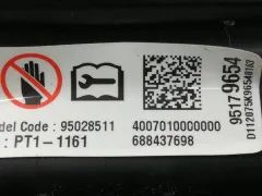 Подушка безопасности водителя Chevrolet Captiva, 2012 г.