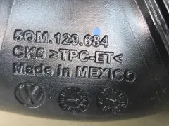 Патрубок воздушного фильтра Volkswagen Jetta, 2019 г.