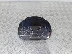 Щиток приборов (приборная панель) BMW 1 серии, 2007 г.