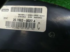 Вакуумный усилитель тормозов Mazda 6, 2009 г.