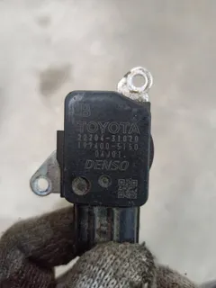 Расходомер воздуха Toyota Sienna, 2007 г.
