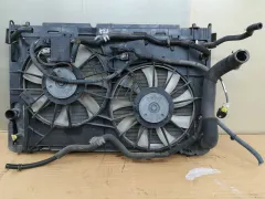 Кассета радиаторов Toyota RAV4, 2009 г.