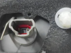 Фонарь крышки багажника правый Toyota Camry, 2010 г.