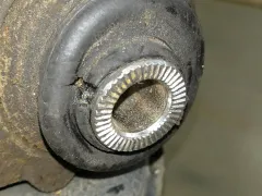Кулак задний левый Toyota RAV4, 2009 г.