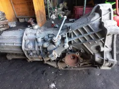 КПП механическая (МКПП) Audi A6, 2009 г.