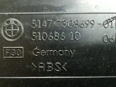 Обшивка багажника BMW 3 серии, 2013 г.